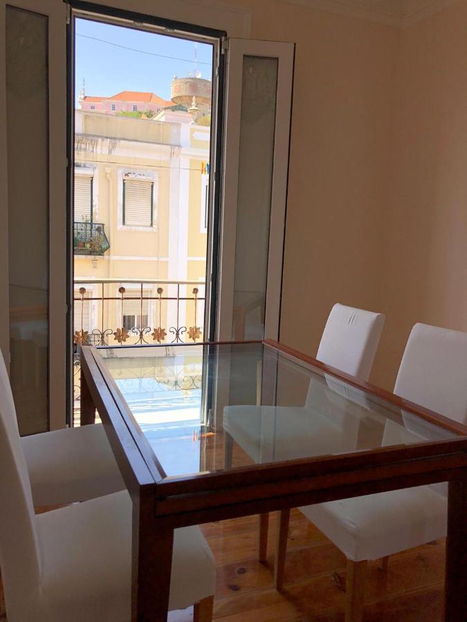 Angels Homes-N27, 3ºfloor - Bairro Tipico, Centro Lisboa ภายนอก รูปภาพ
