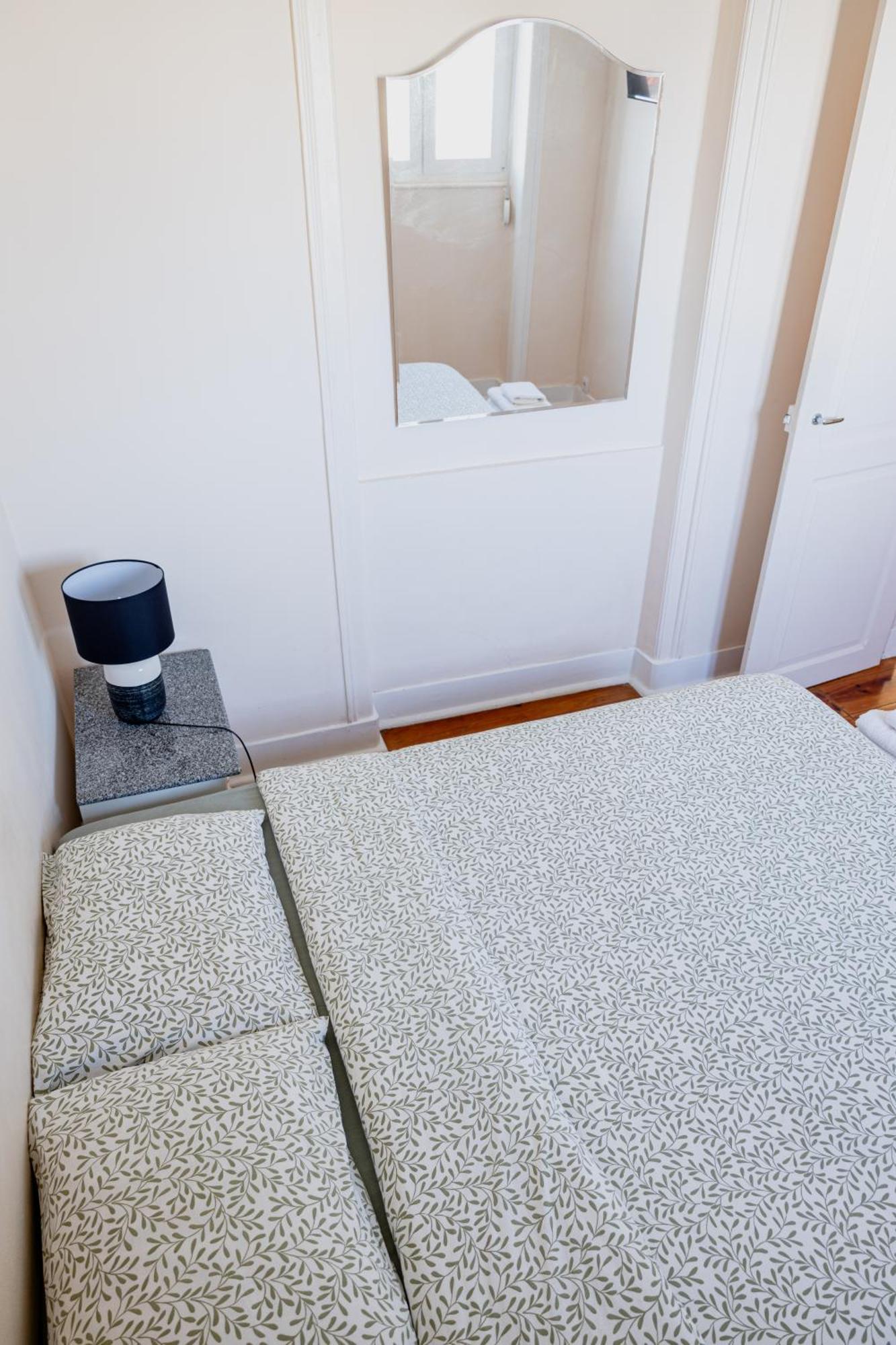 Angels Homes-N27, 3ºfloor - Bairro Tipico, Centro Lisboa ภายนอก รูปภาพ