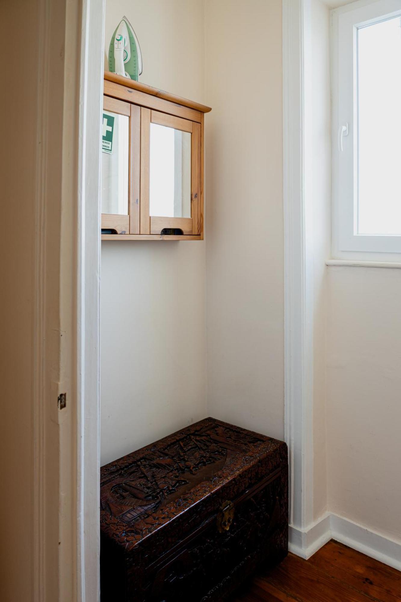 Angels Homes-N27, 3ºfloor - Bairro Tipico, Centro Lisboa ภายนอก รูปภาพ