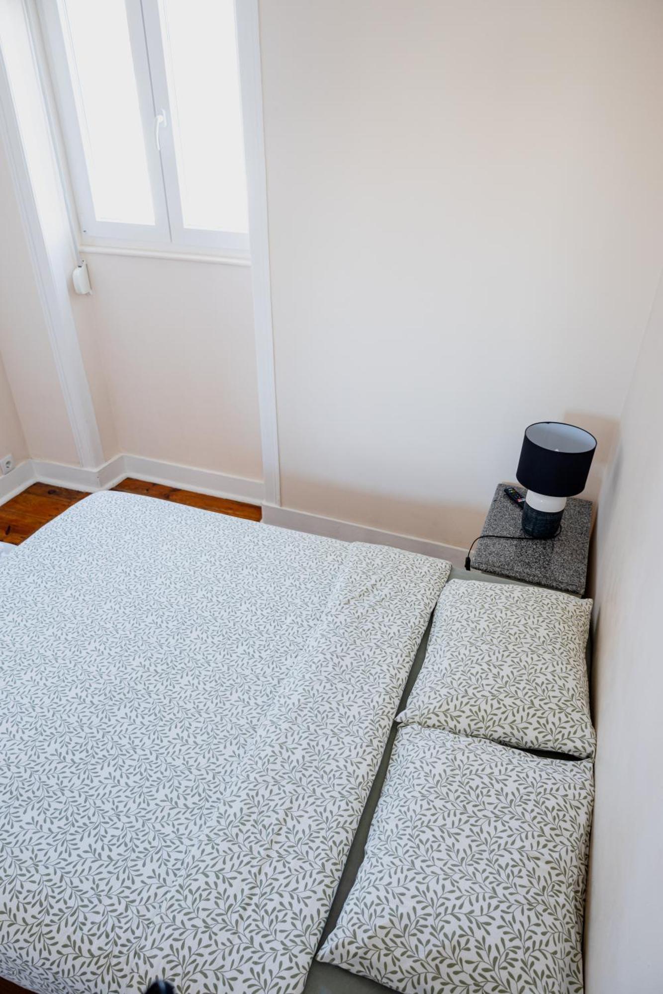 Angels Homes-N27, 3ºfloor - Bairro Tipico, Centro Lisboa ภายนอก รูปภาพ