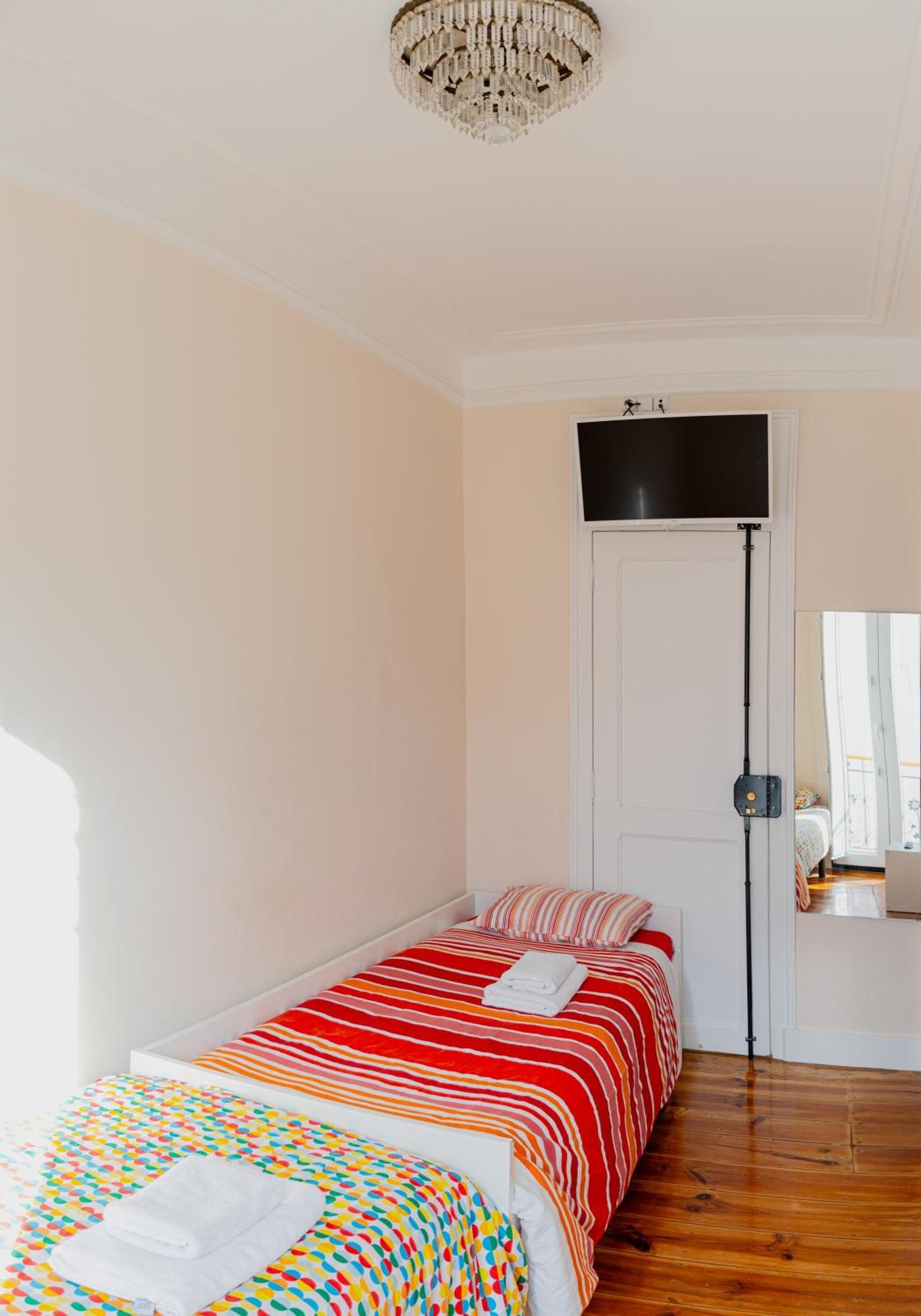 Angels Homes-N27, 3ºfloor - Bairro Tipico, Centro Lisboa ภายนอก รูปภาพ