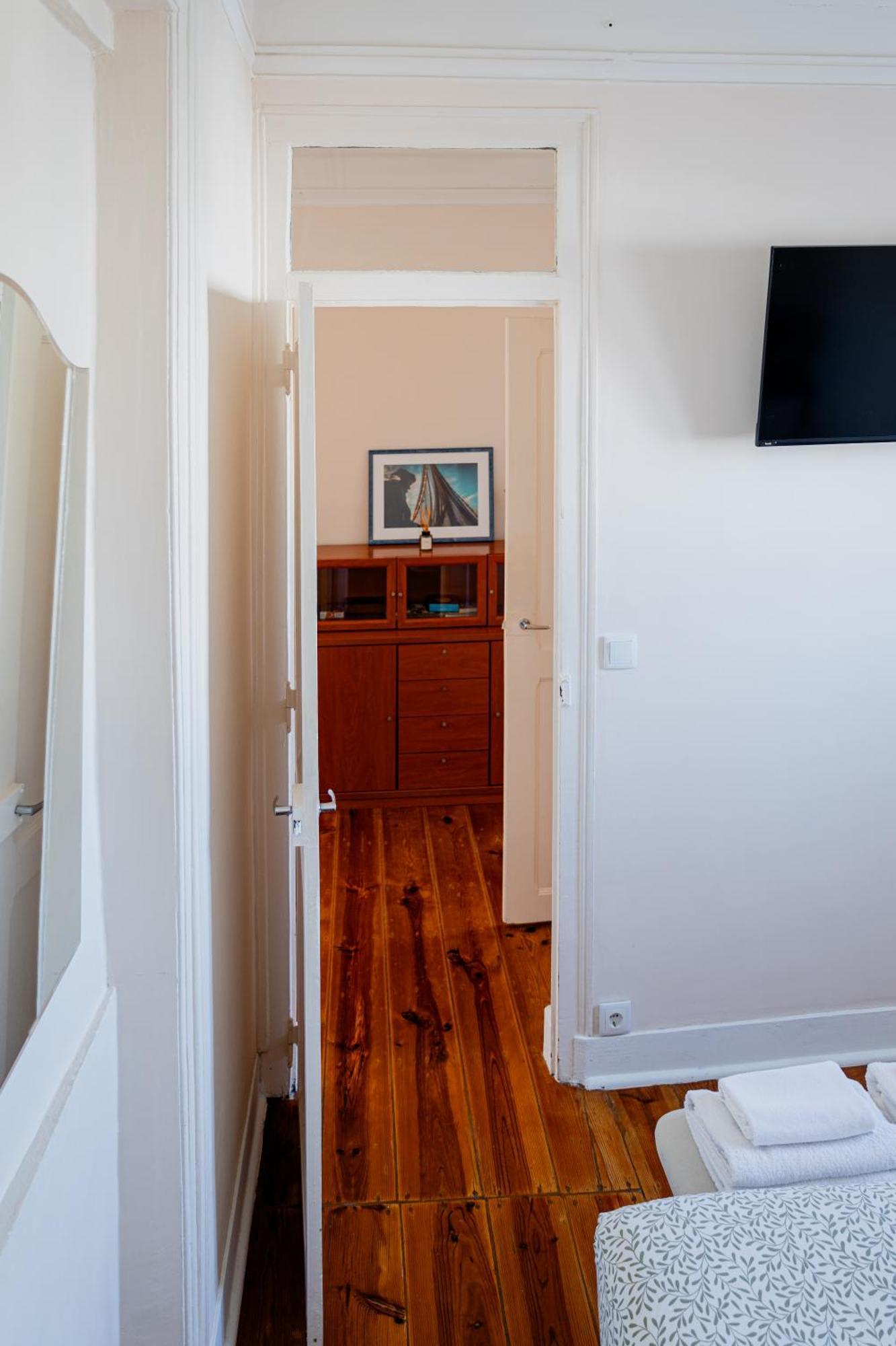 Angels Homes-N27, 3ºfloor - Bairro Tipico, Centro Lisboa ภายนอก รูปภาพ