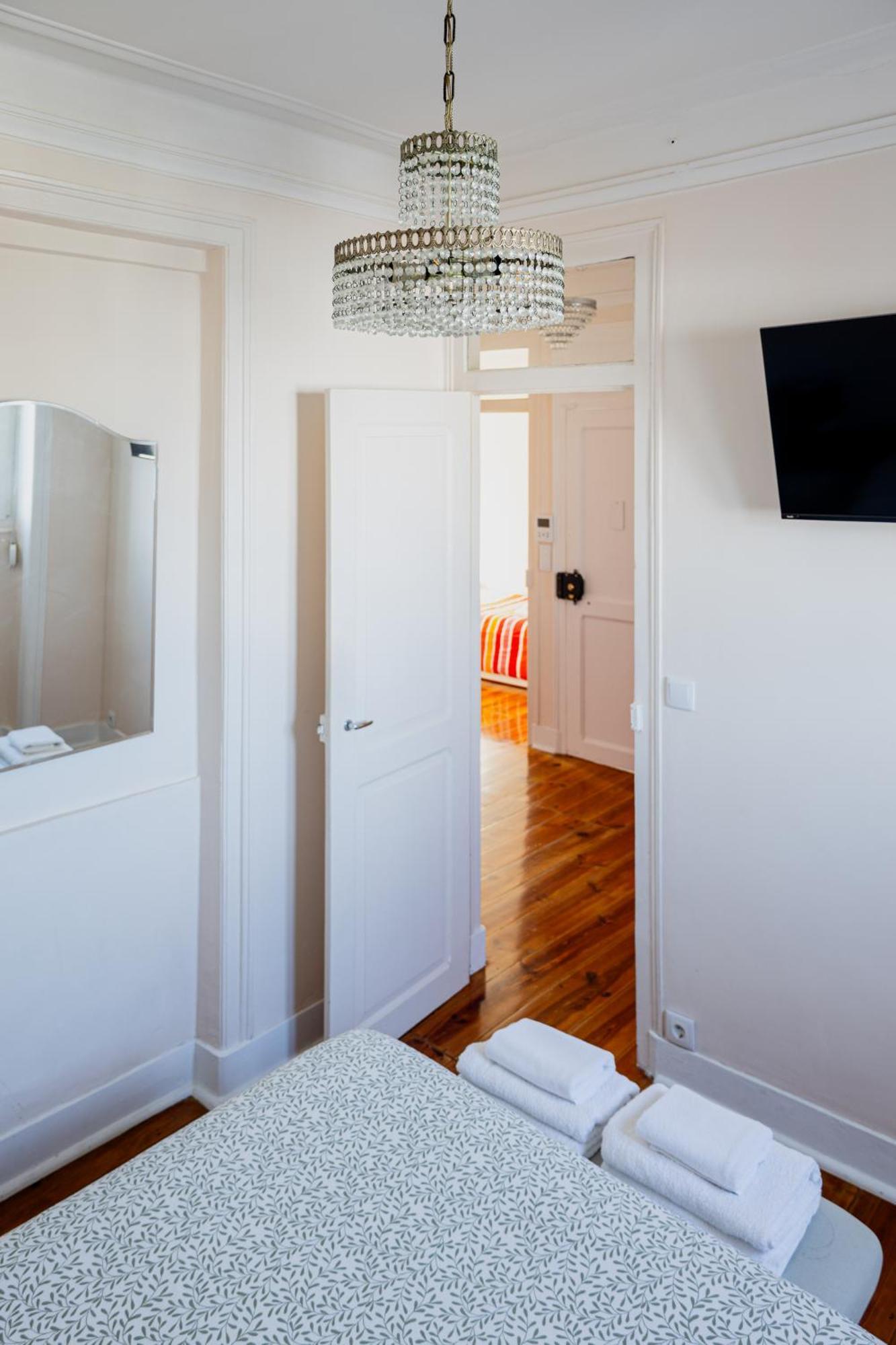 Angels Homes-N27, 3ºfloor - Bairro Tipico, Centro Lisboa ภายนอก รูปภาพ
